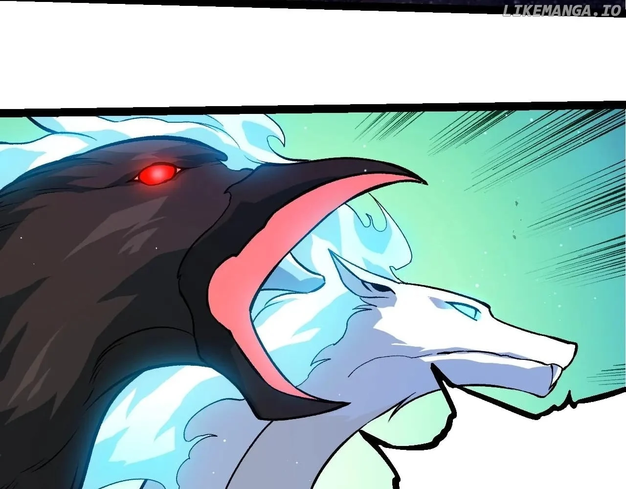 Evolution Begins With A Big Tree Chapter 386 - Page 8