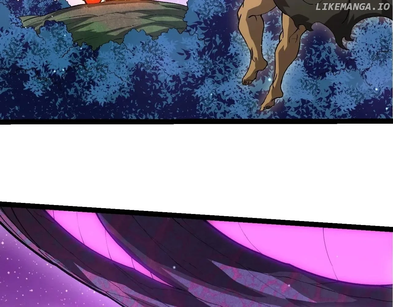 Evolution Begins With A Big Tree Chapter 386 - Page 25