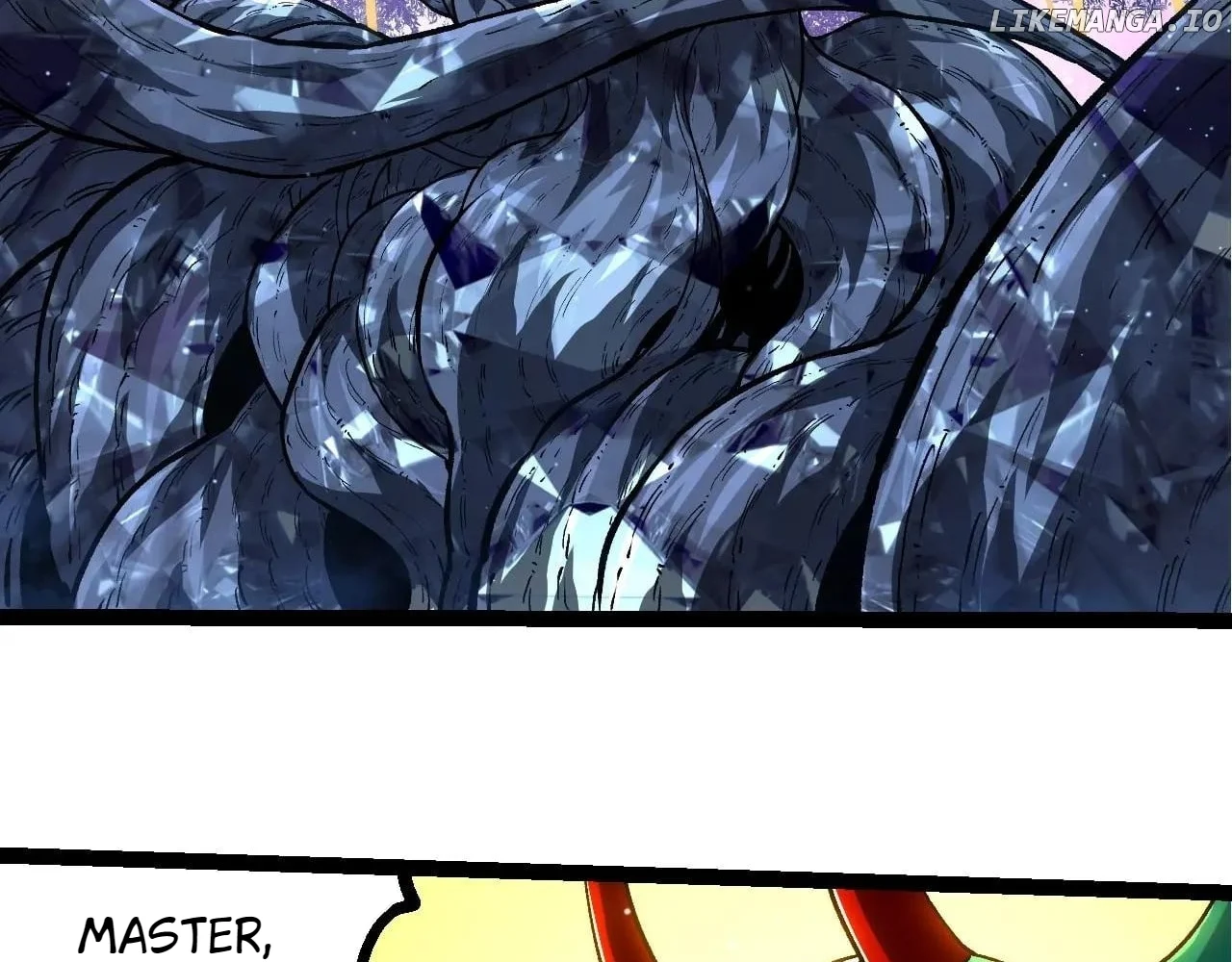 Evolution Begins With A Big Tree Chapter 386 - Page 62