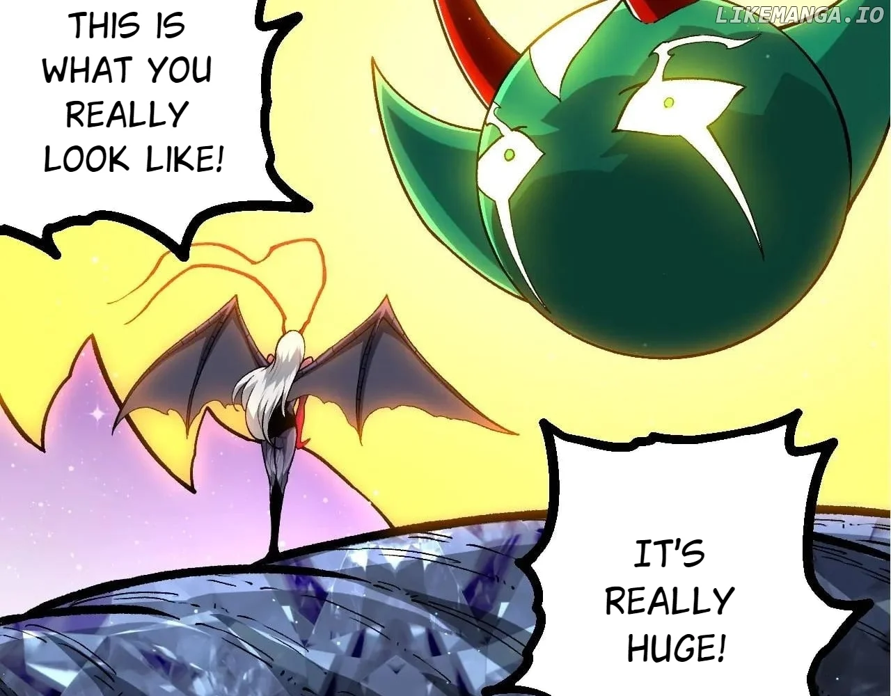 Evolution Begins With A Big Tree Chapter 386 - Page 63