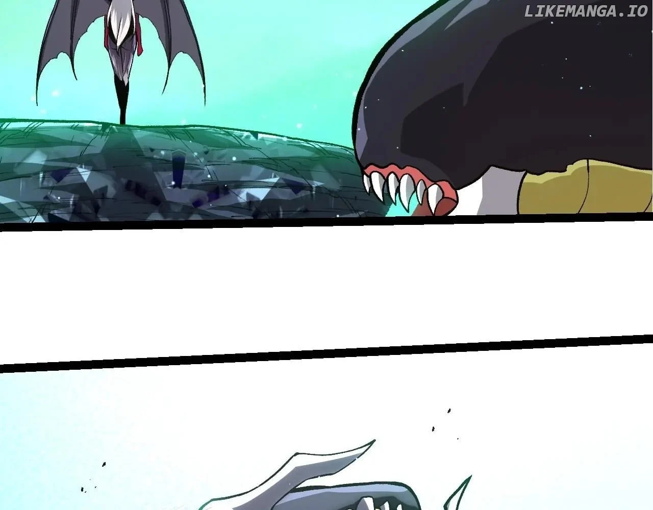 Evolution Begins With A Big Tree Chapter 386 - Page 72