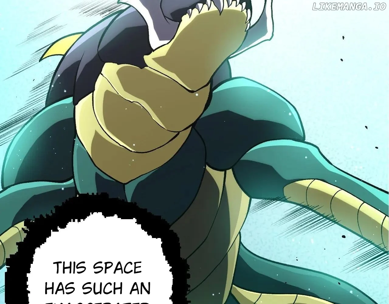 Evolution Begins With A Big Tree Chapter 386 - Page 73