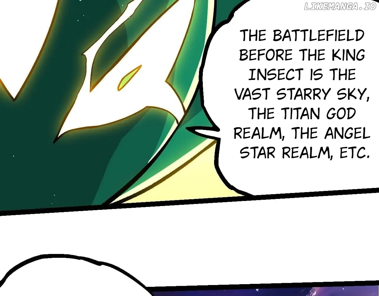 Evolution Begins With A Big Tree Chapter 386 - Page 85