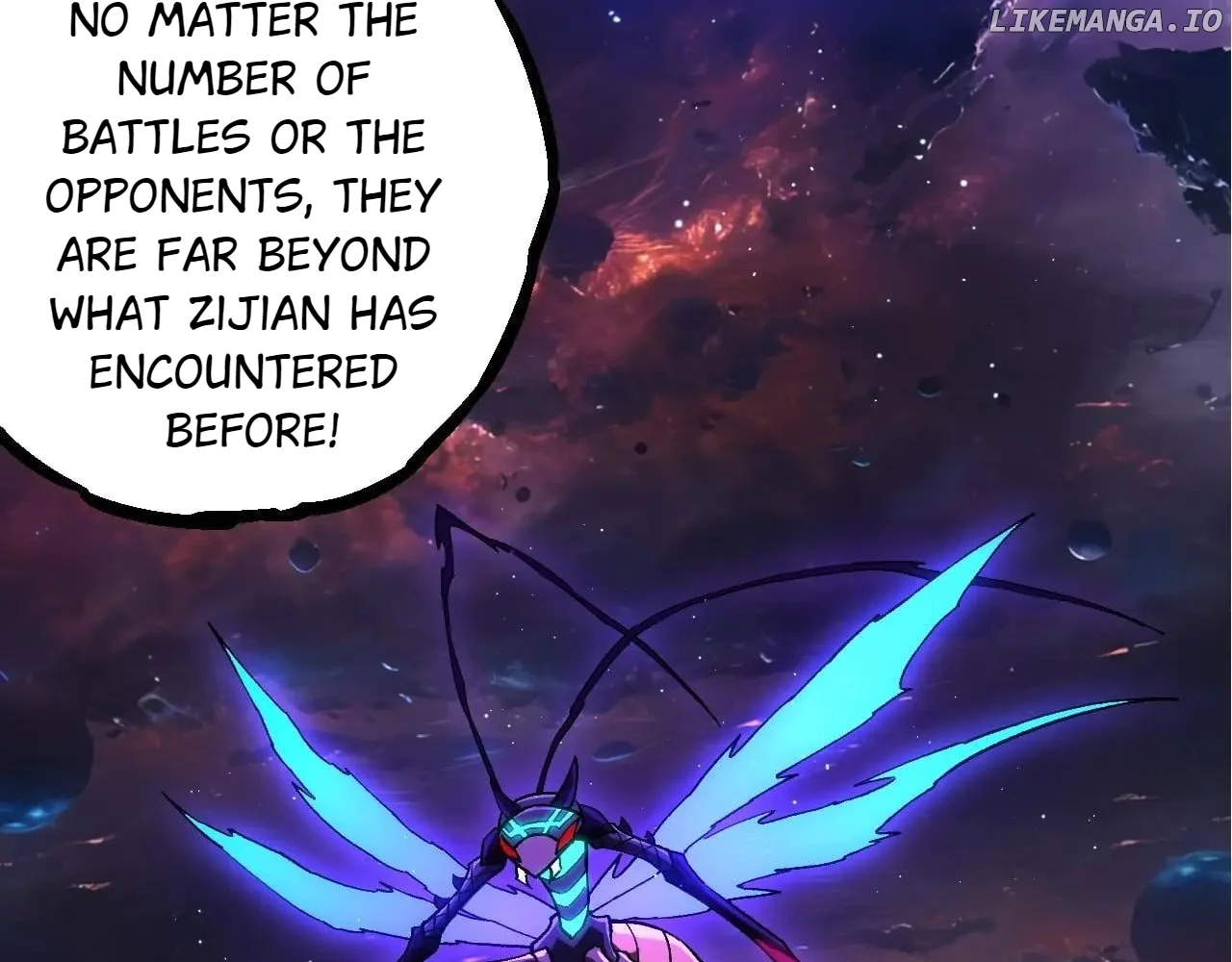 Evolution Begins With A Big Tree Chapter 386 - Page 86