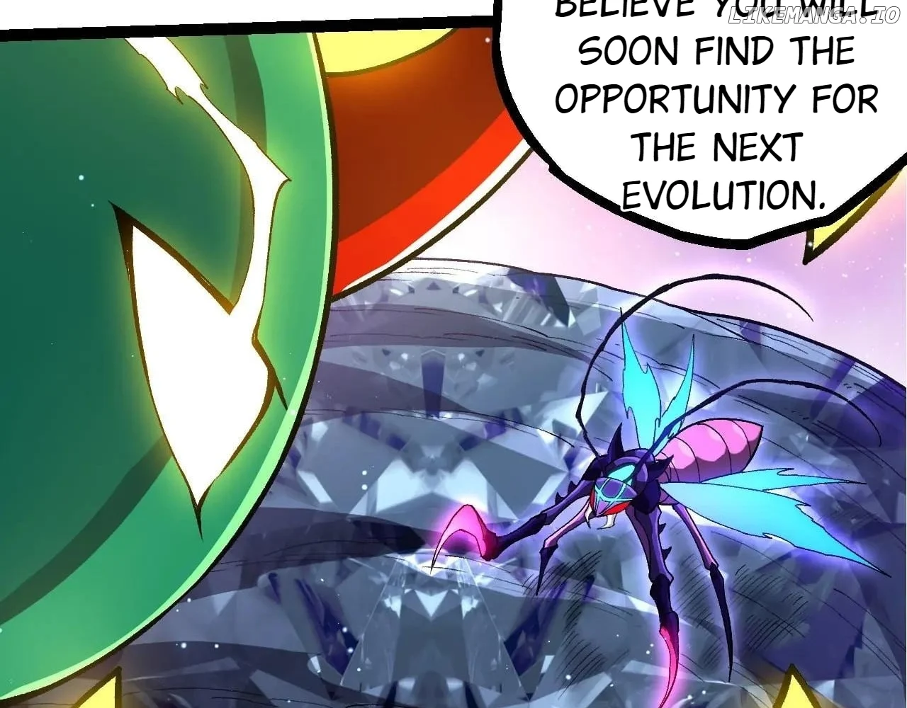 Evolution Begins With A Big Tree Chapter 386 - Page 88