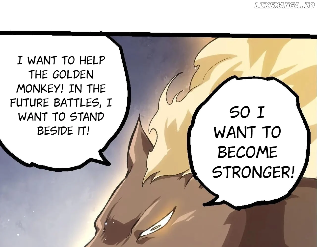 Evolution Begins With A Big Tree Chapter 386 - Page 94