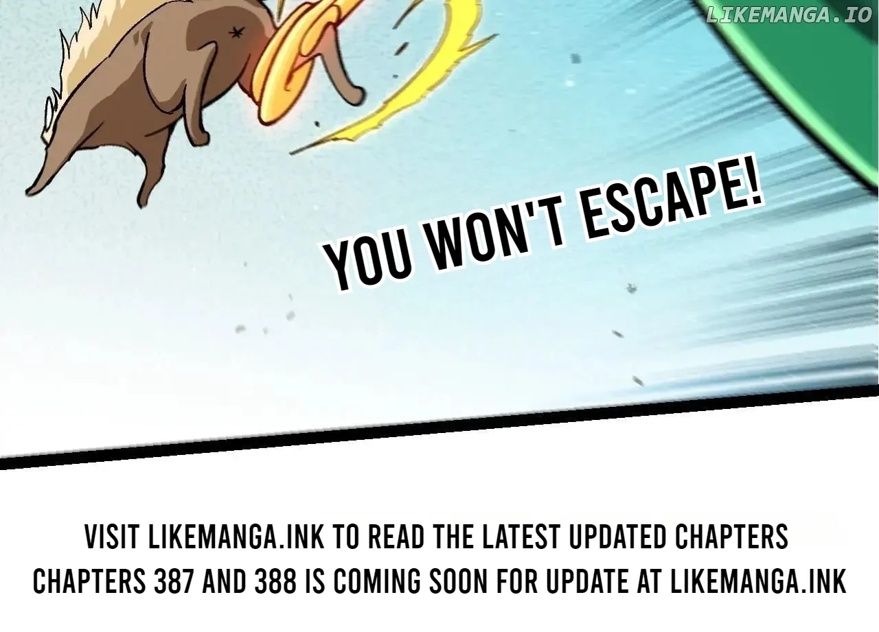 Evolution Begins With A Big Tree Chapter 386 - Page 100