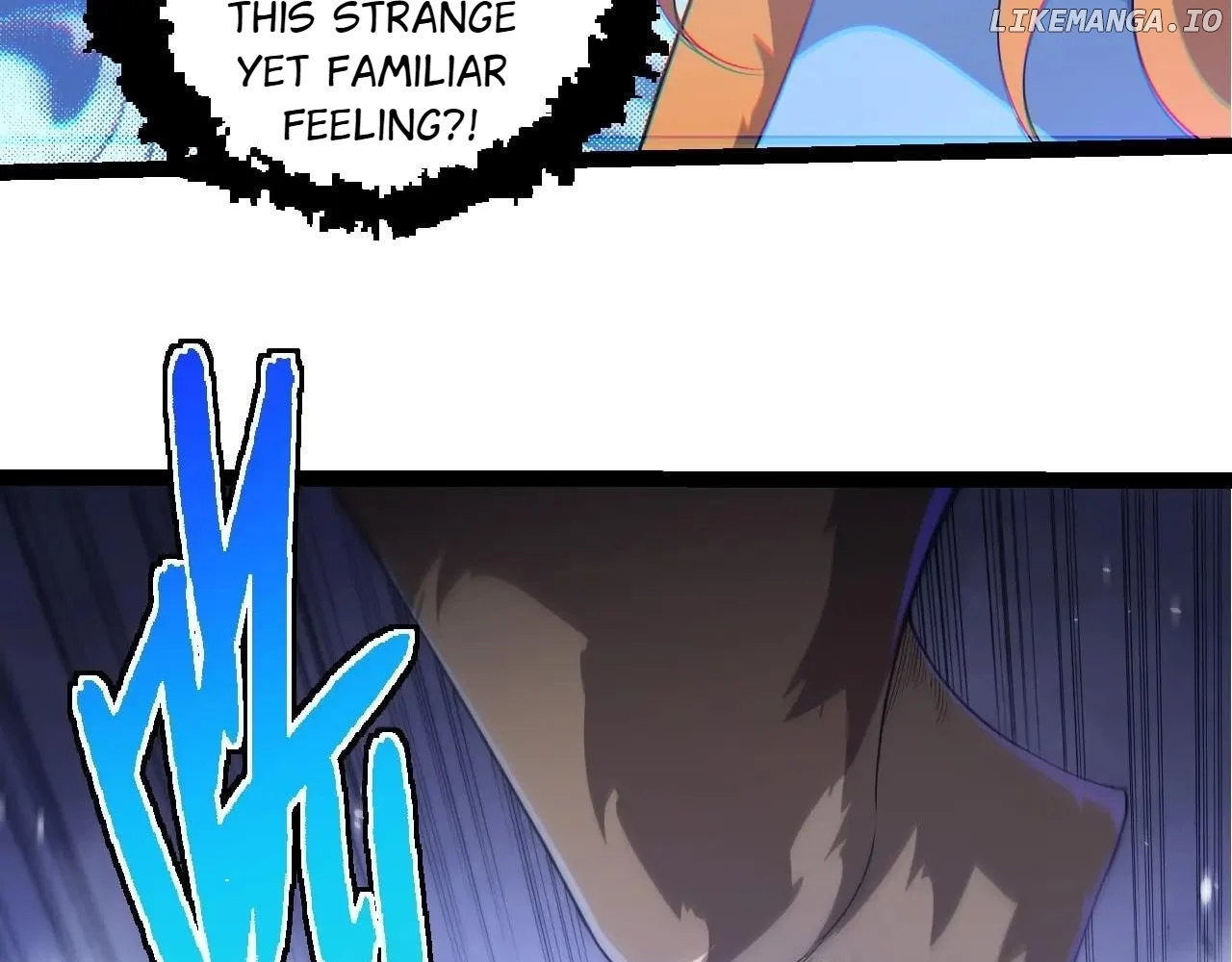 Evolution Begins With A Big Tree Chapter 387 - Page 9