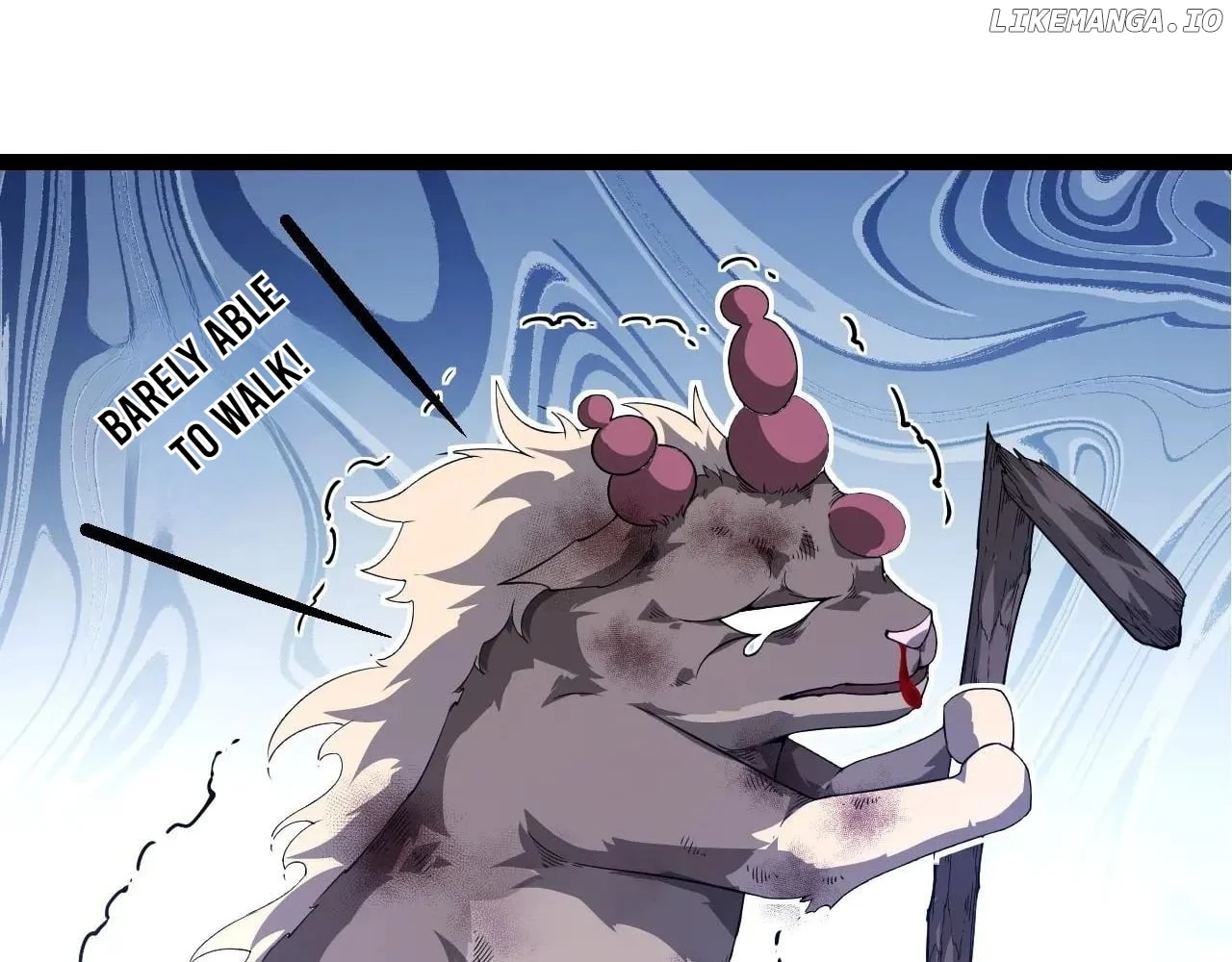 Evolution Begins With A Big Tree Chapter 387 - Page 11