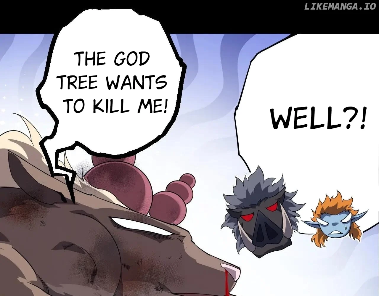 Evolution Begins With A Big Tree Chapter 387 - Page 20