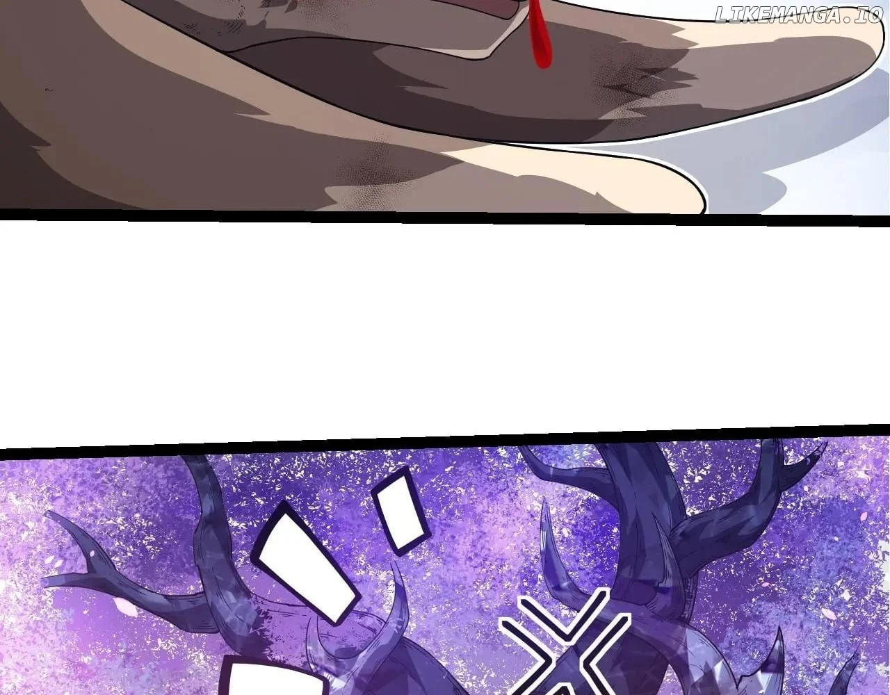 Evolution Begins With A Big Tree Chapter 387 - Page 21