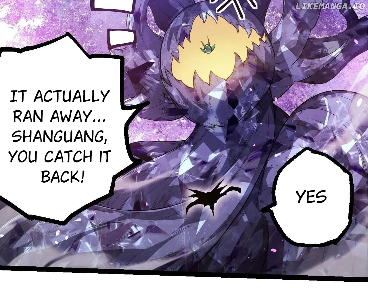 Evolution Begins With A Big Tree Chapter 387 - Page 22