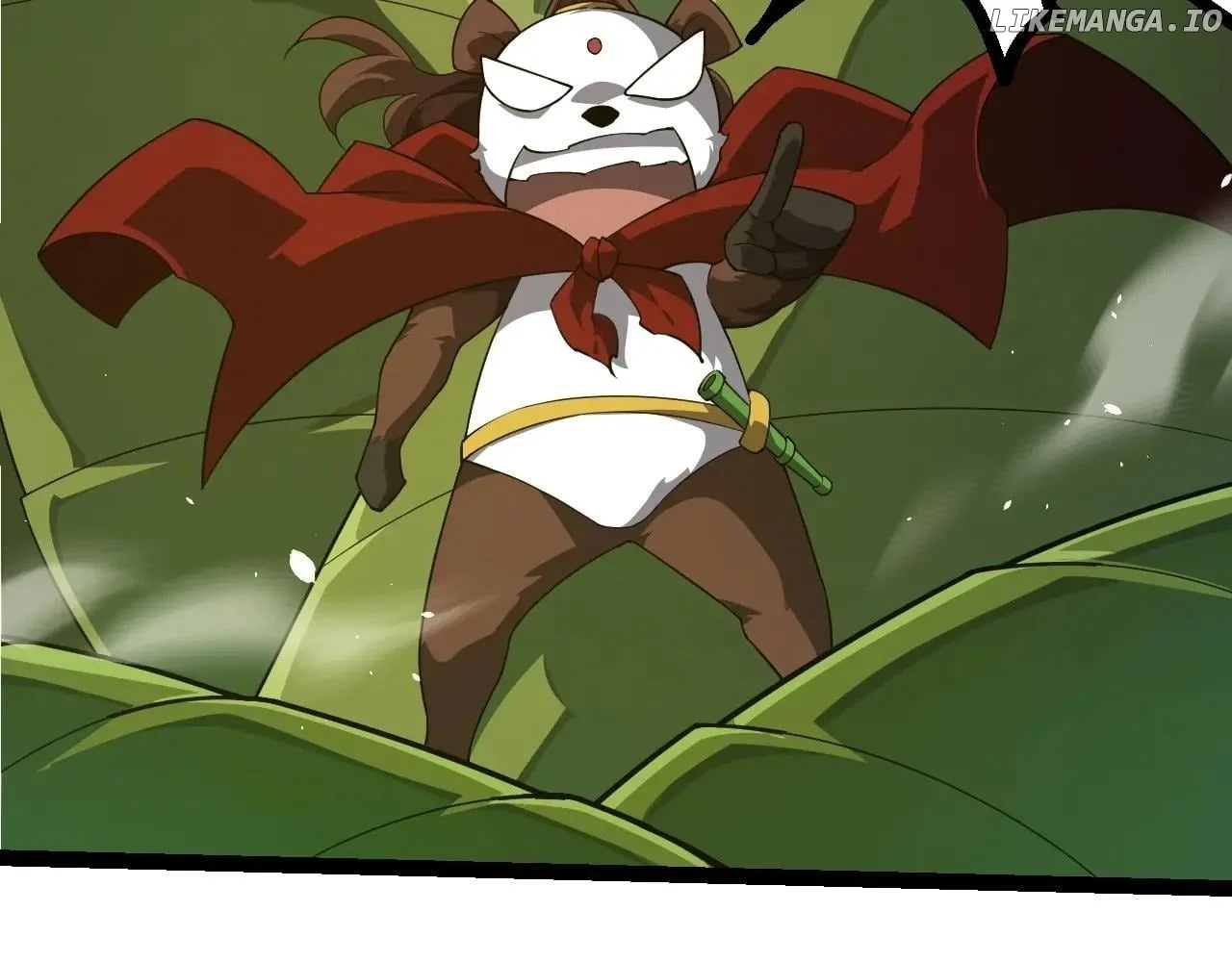 Evolution Begins With A Big Tree Chapter 387 - Page 27