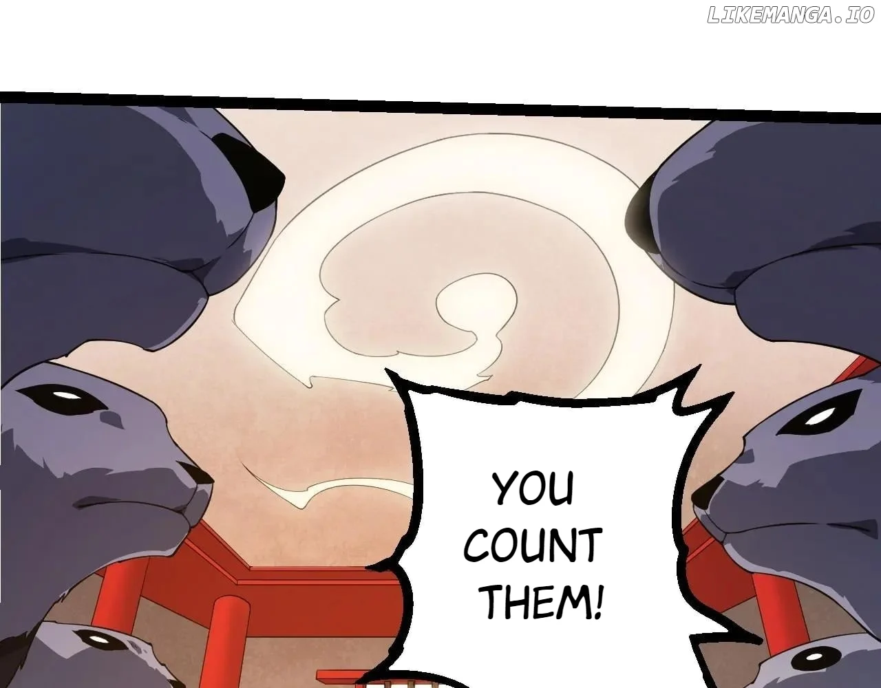 Evolution Begins With A Big Tree Chapter 387 - Page 28