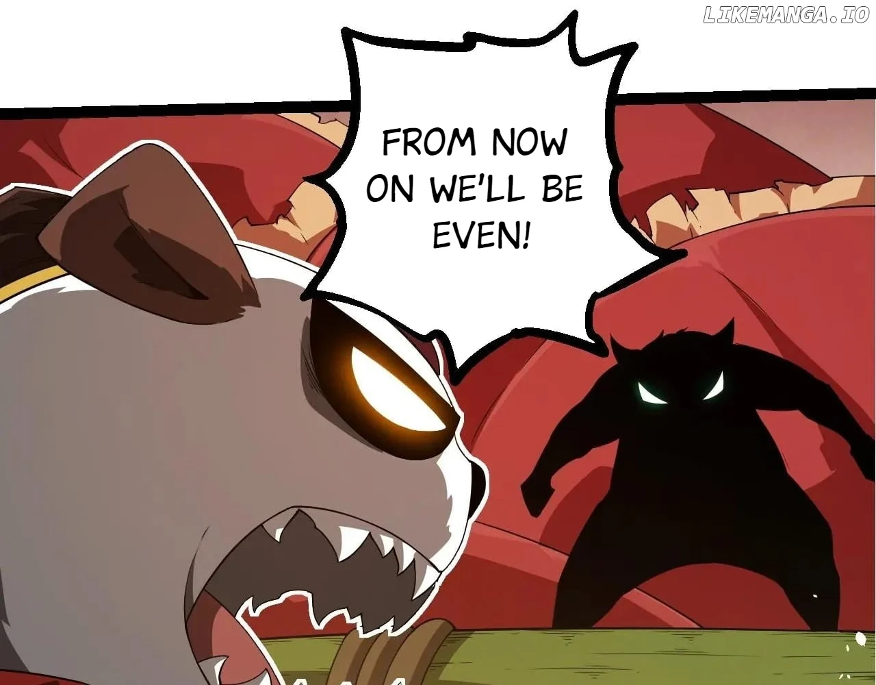 Evolution Begins With A Big Tree Chapter 387 - Page 30