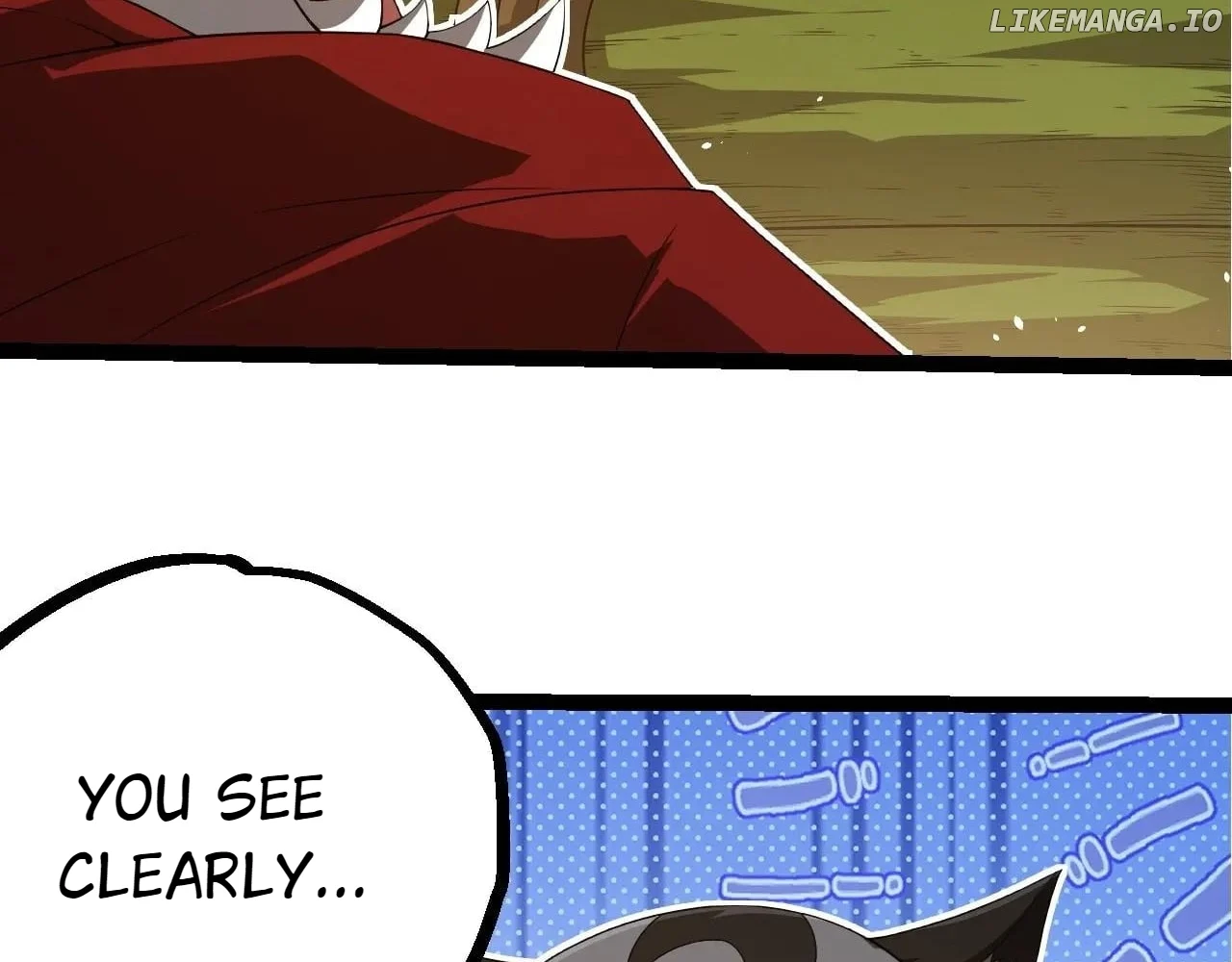Evolution Begins With A Big Tree Chapter 387 - Page 31