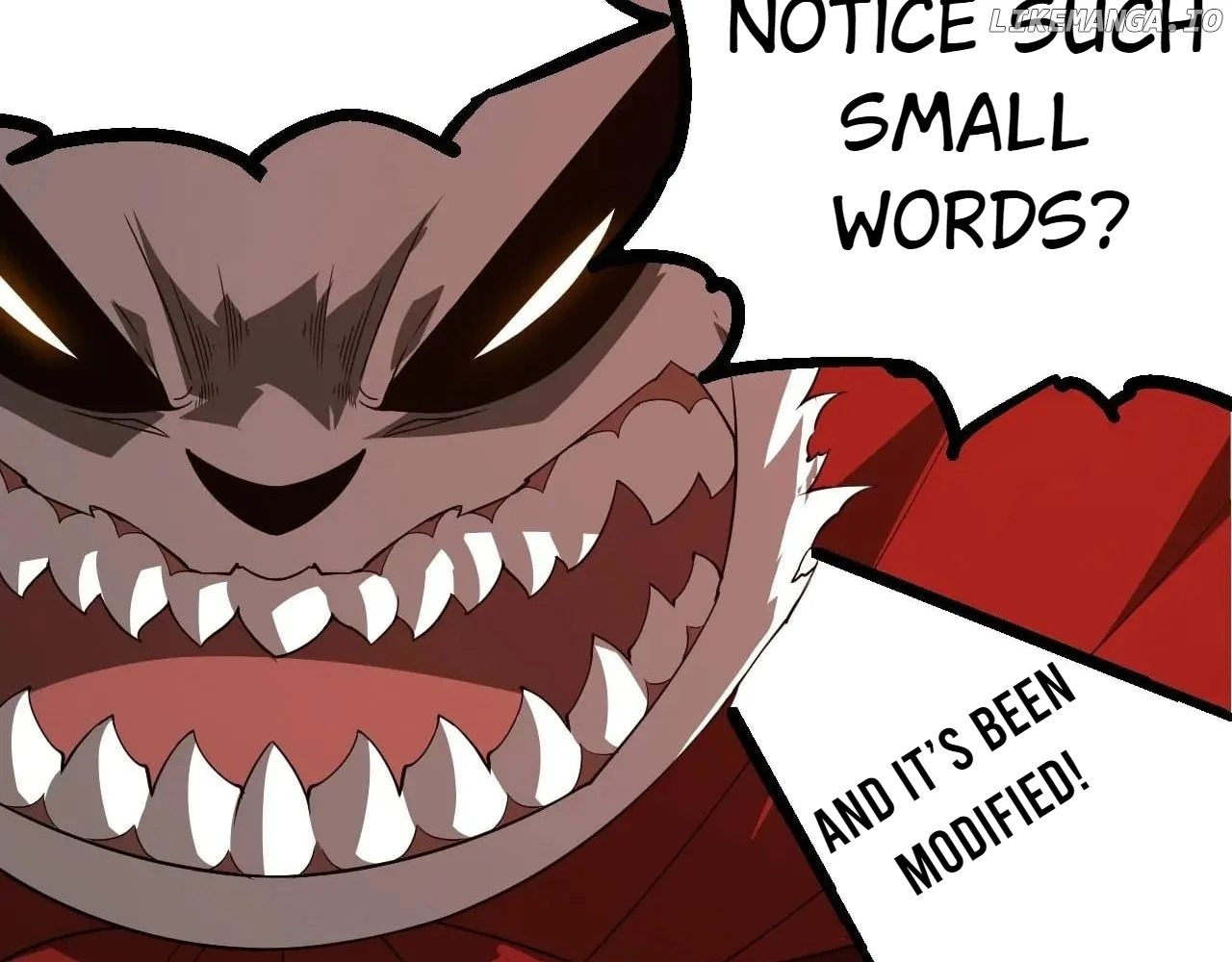 Evolution Begins With A Big Tree Chapter 387 - Page 35