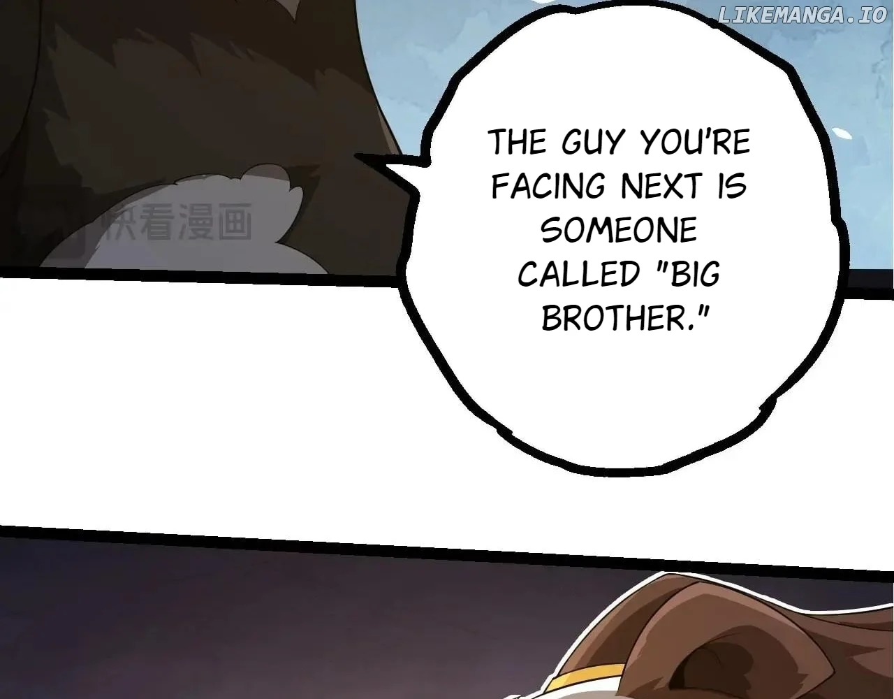 Evolution Begins With A Big Tree Chapter 387 - Page 41