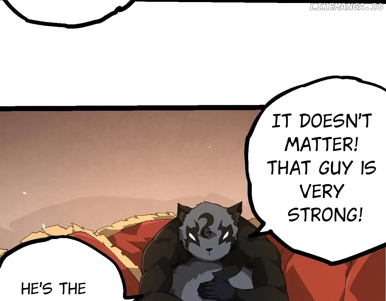 Evolution Begins With A Big Tree Chapter 387 - Page 43