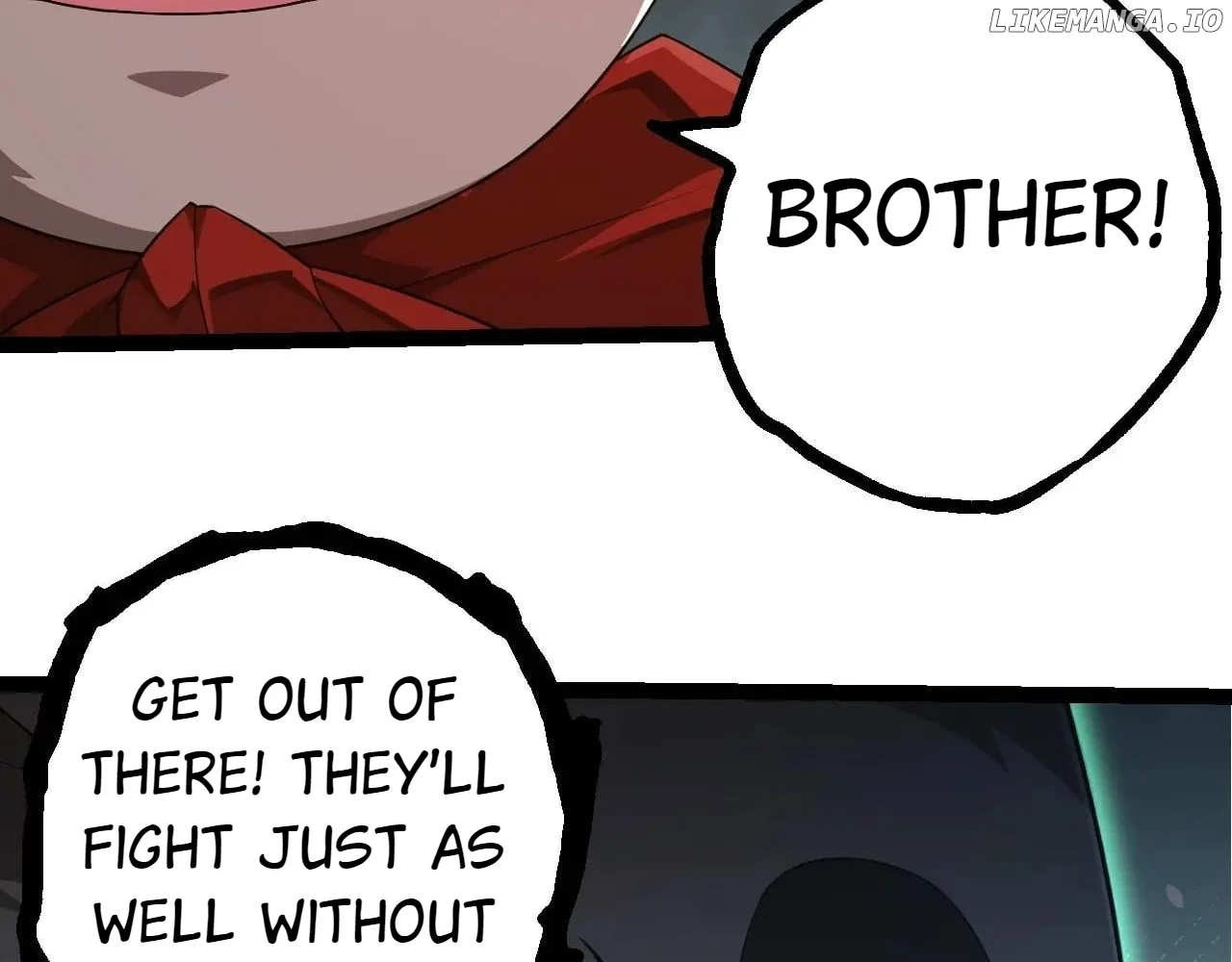 Evolution Begins With A Big Tree Chapter 387 - Page 47