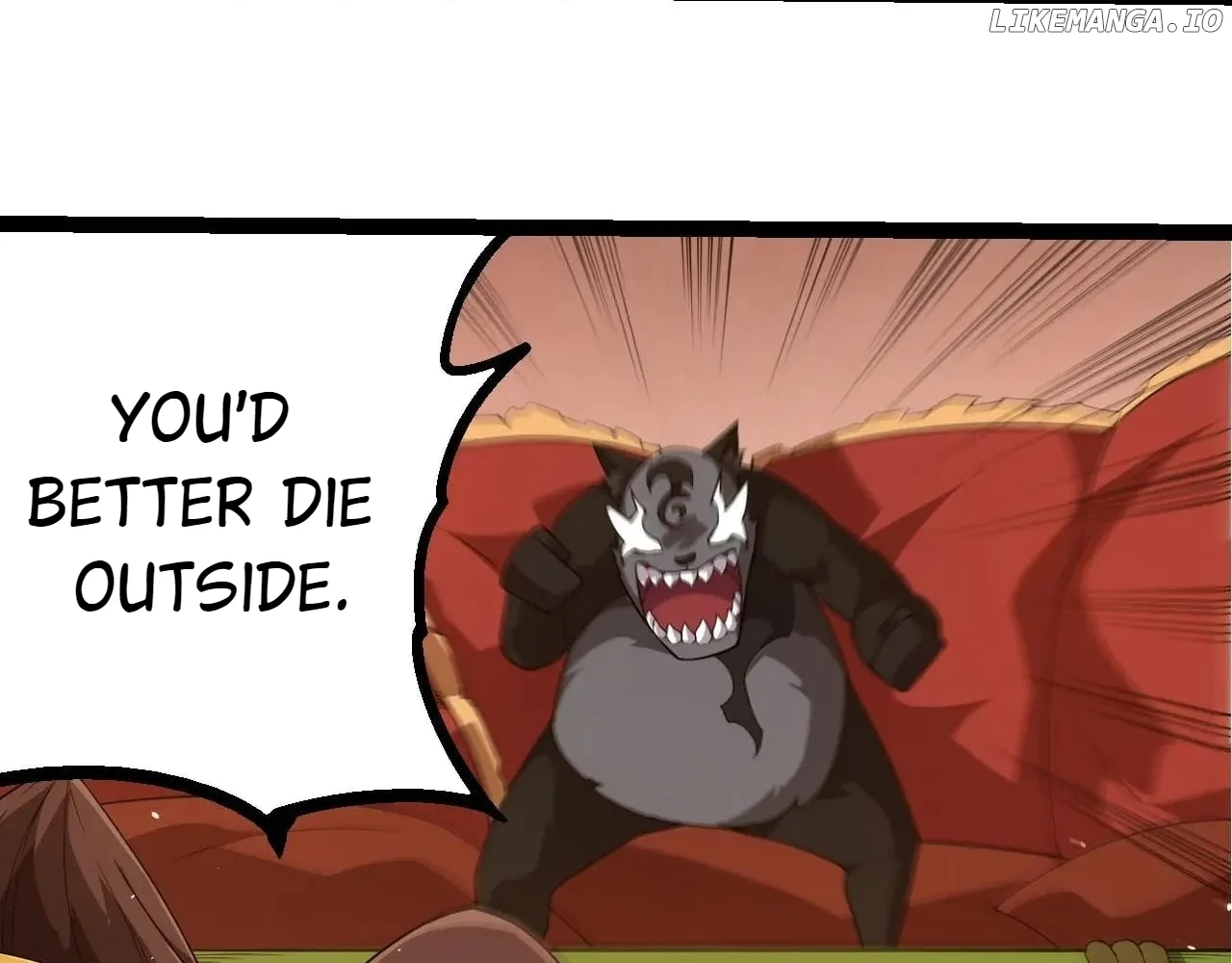 Evolution Begins With A Big Tree Chapter 387 - Page 55