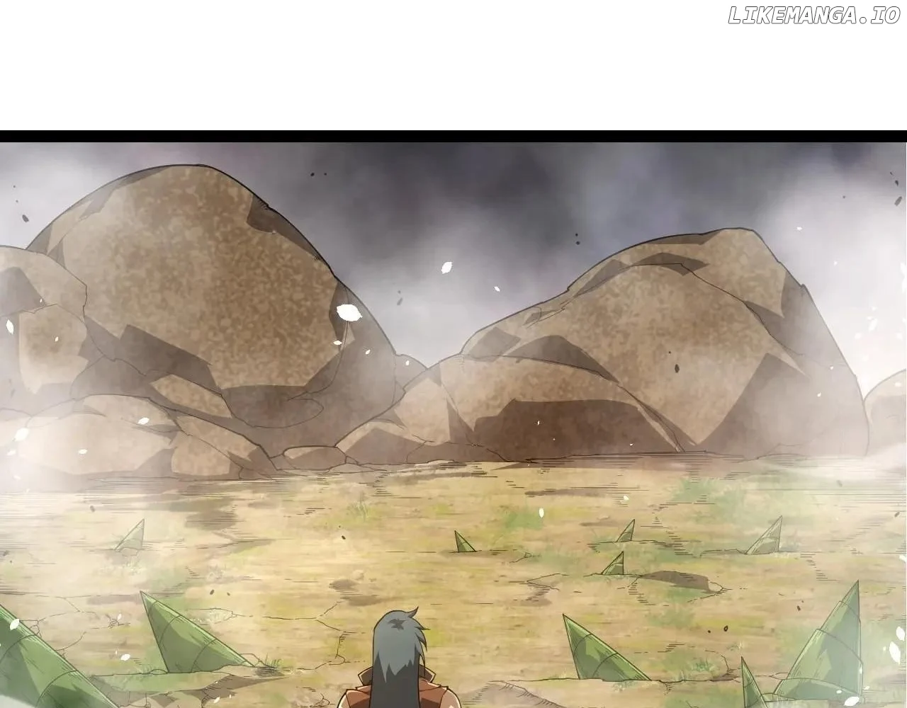 Evolution Begins With A Big Tree Chapter 387 - Page 60