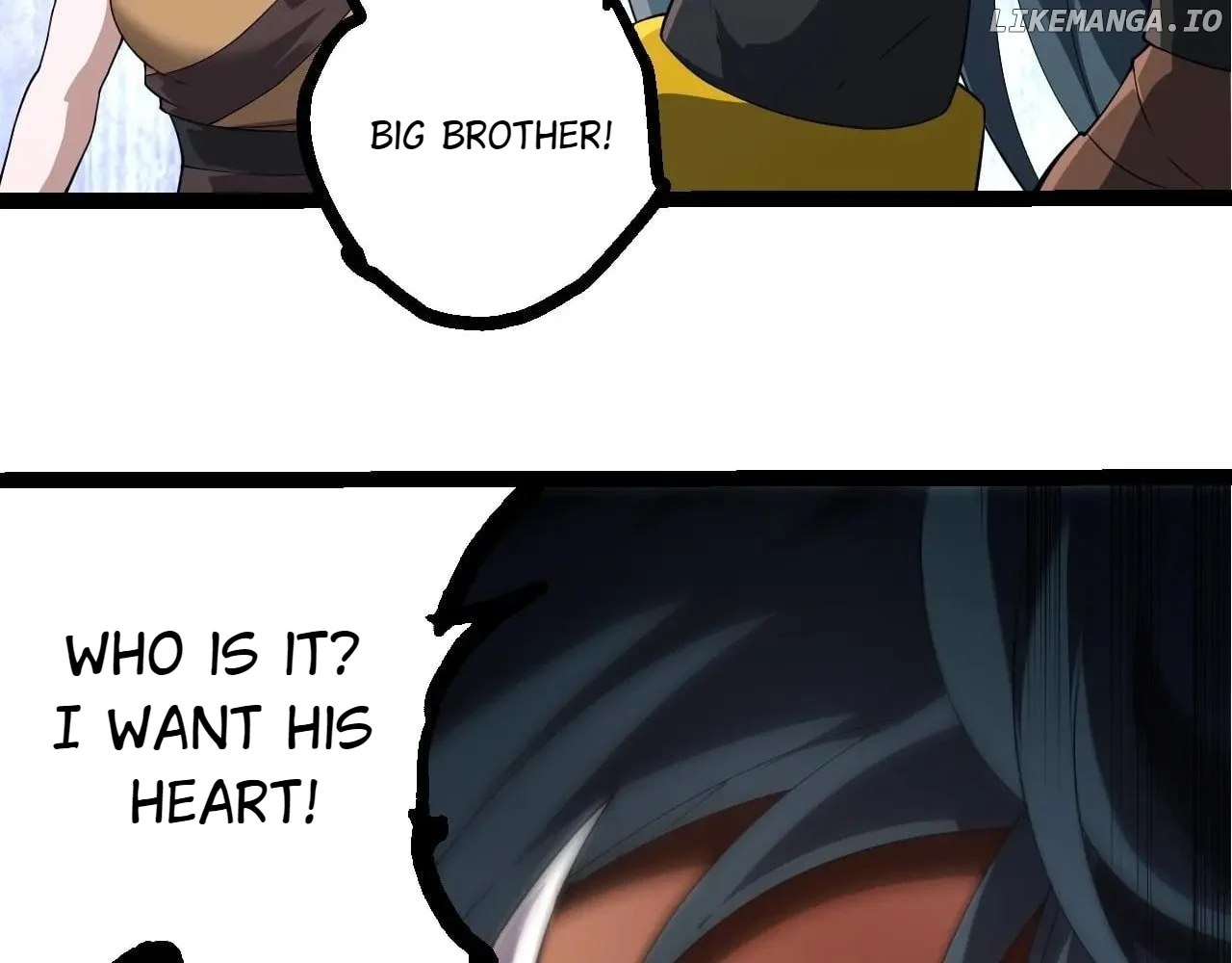 Evolution Begins With A Big Tree Chapter 387 - Page 64