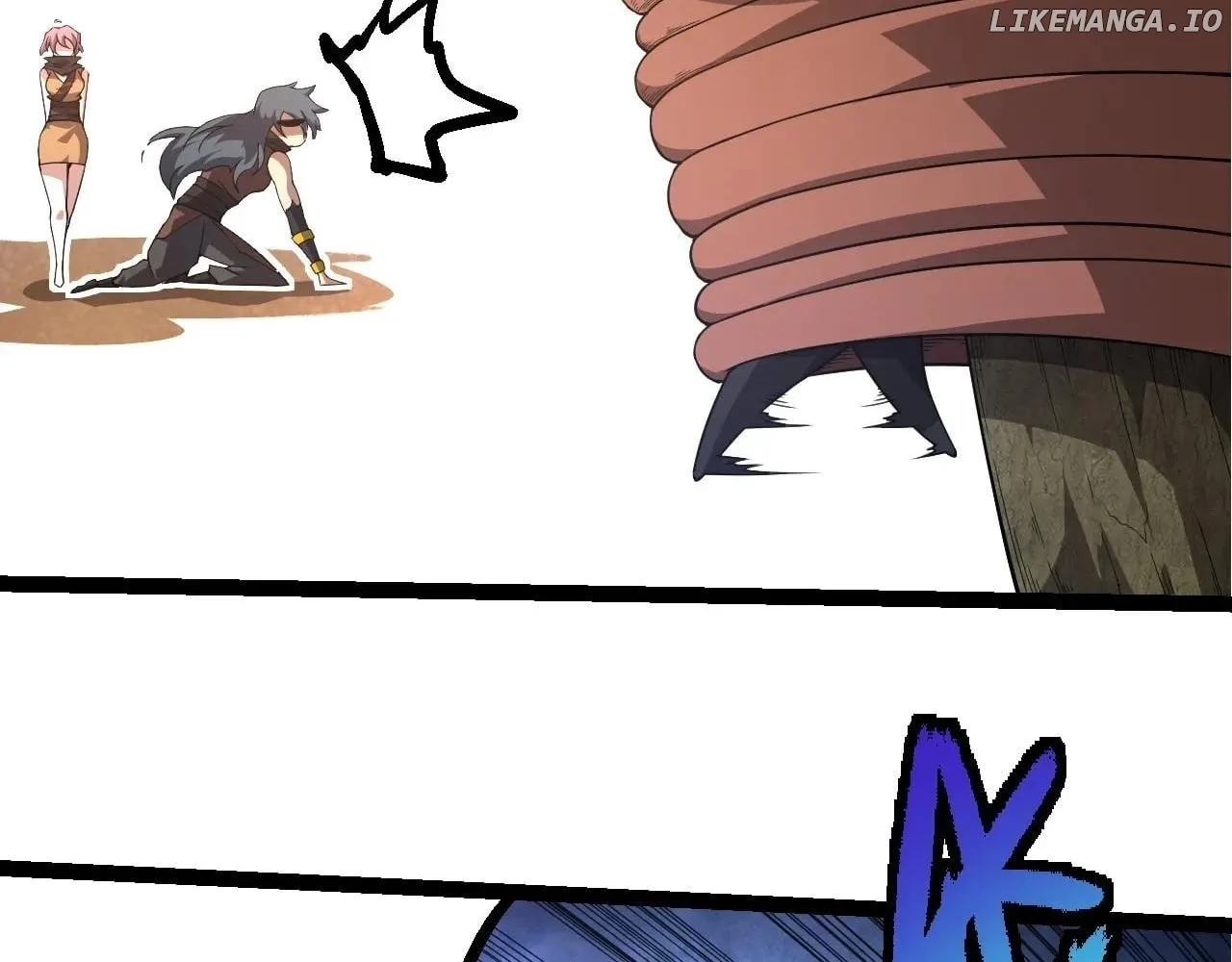 Evolution Begins With A Big Tree Chapter 387 - Page 67