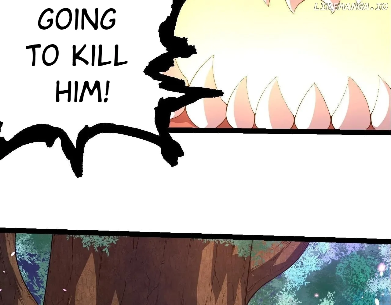 Evolution Begins With A Big Tree Chapter 387 - Page 71
