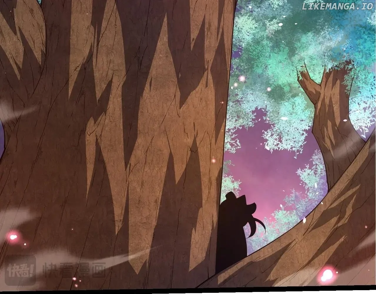 Evolution Begins With A Big Tree Chapter 387 - Page 72