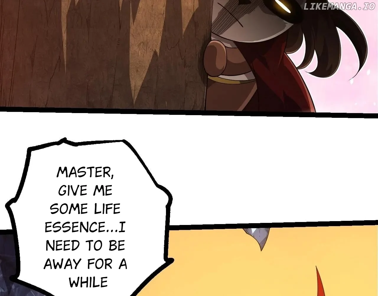 Evolution Begins With A Big Tree Chapter 387 - Page 74