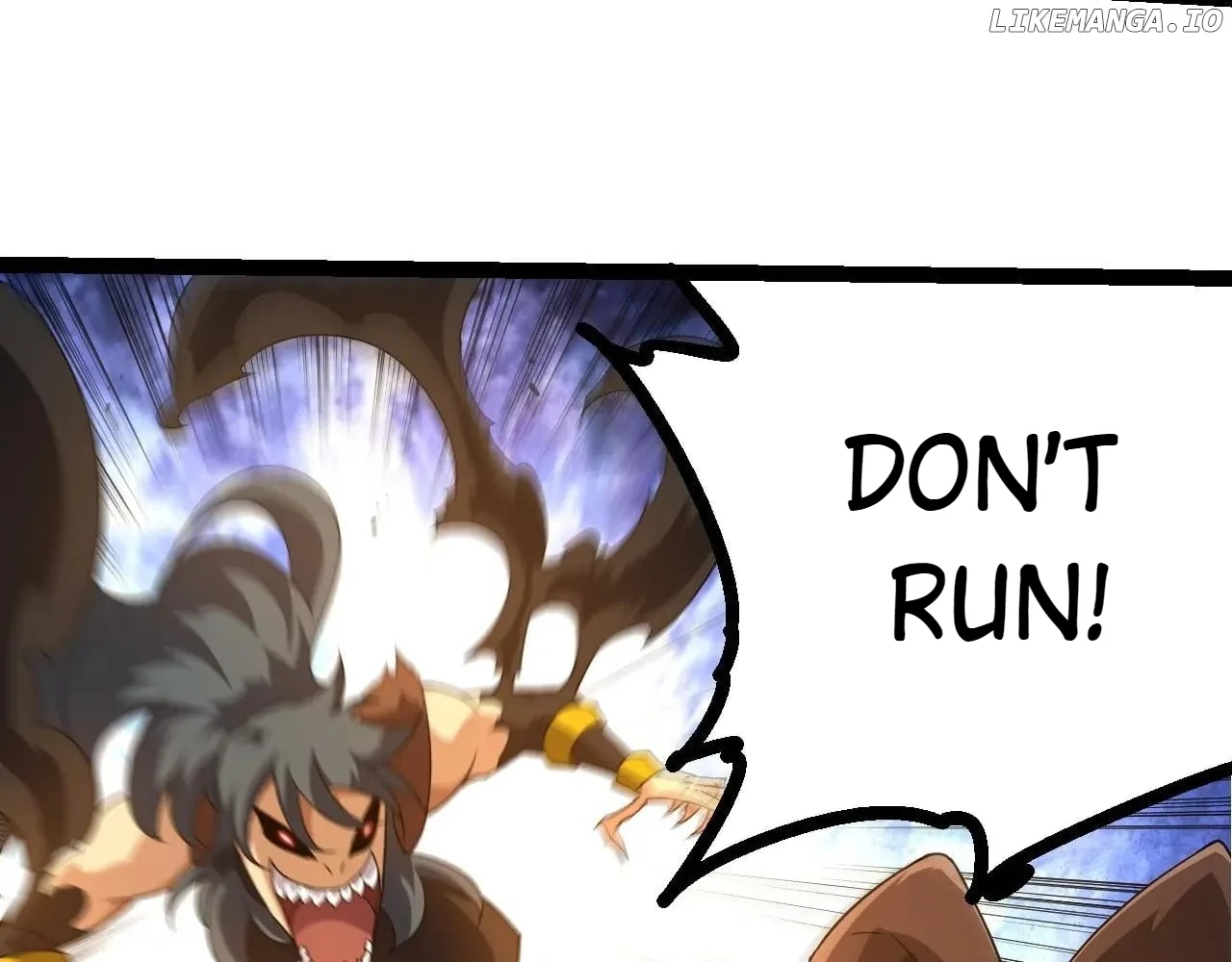 Evolution Begins With A Big Tree Chapter 387 - Page 76