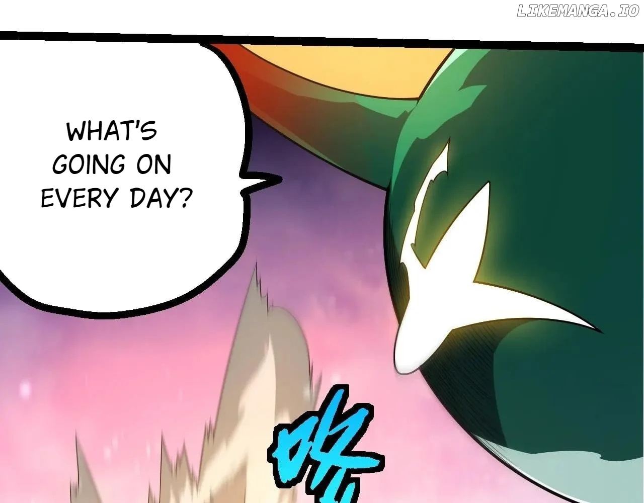 Evolution Begins With A Big Tree Chapter 387 - Page 78