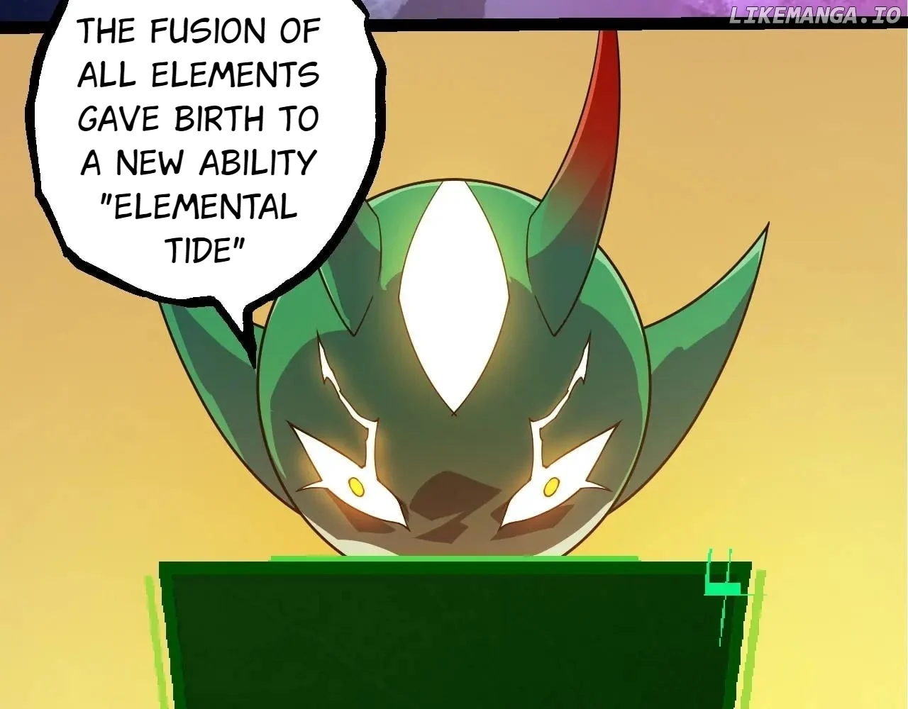 Evolution Begins With A Big Tree Chapter 387 - Page 83