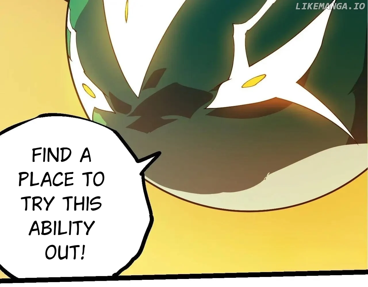 Evolution Begins With A Big Tree Chapter 387 - Page 85