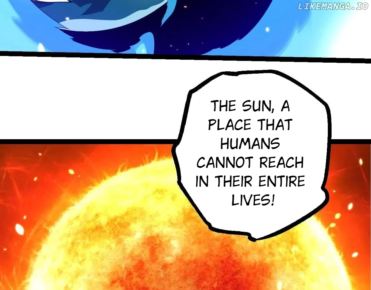 Evolution Begins With A Big Tree Chapter 387 - Page 95