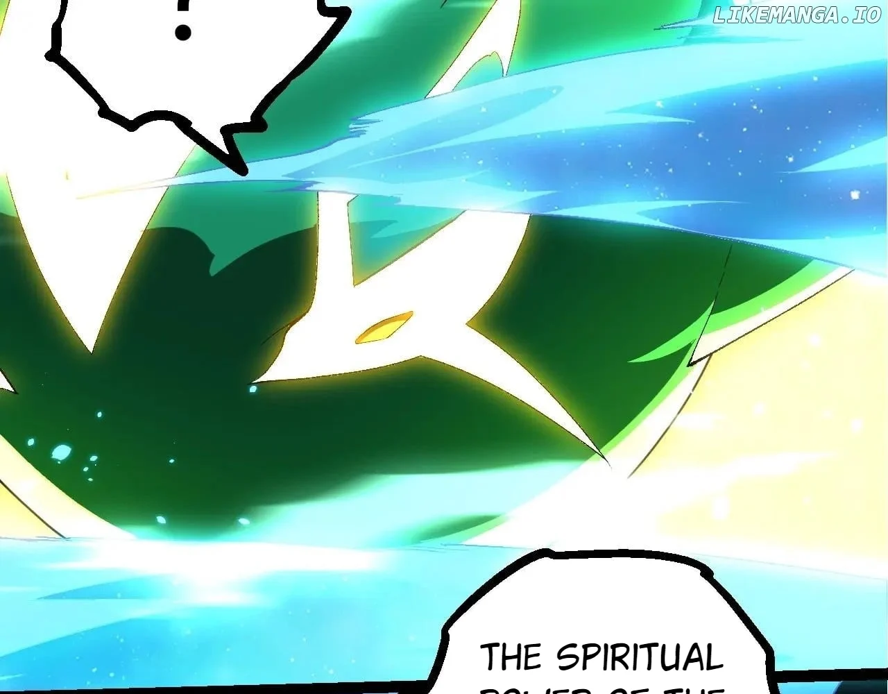 Evolution Begins With A Big Tree Chapter 388 - Page 3