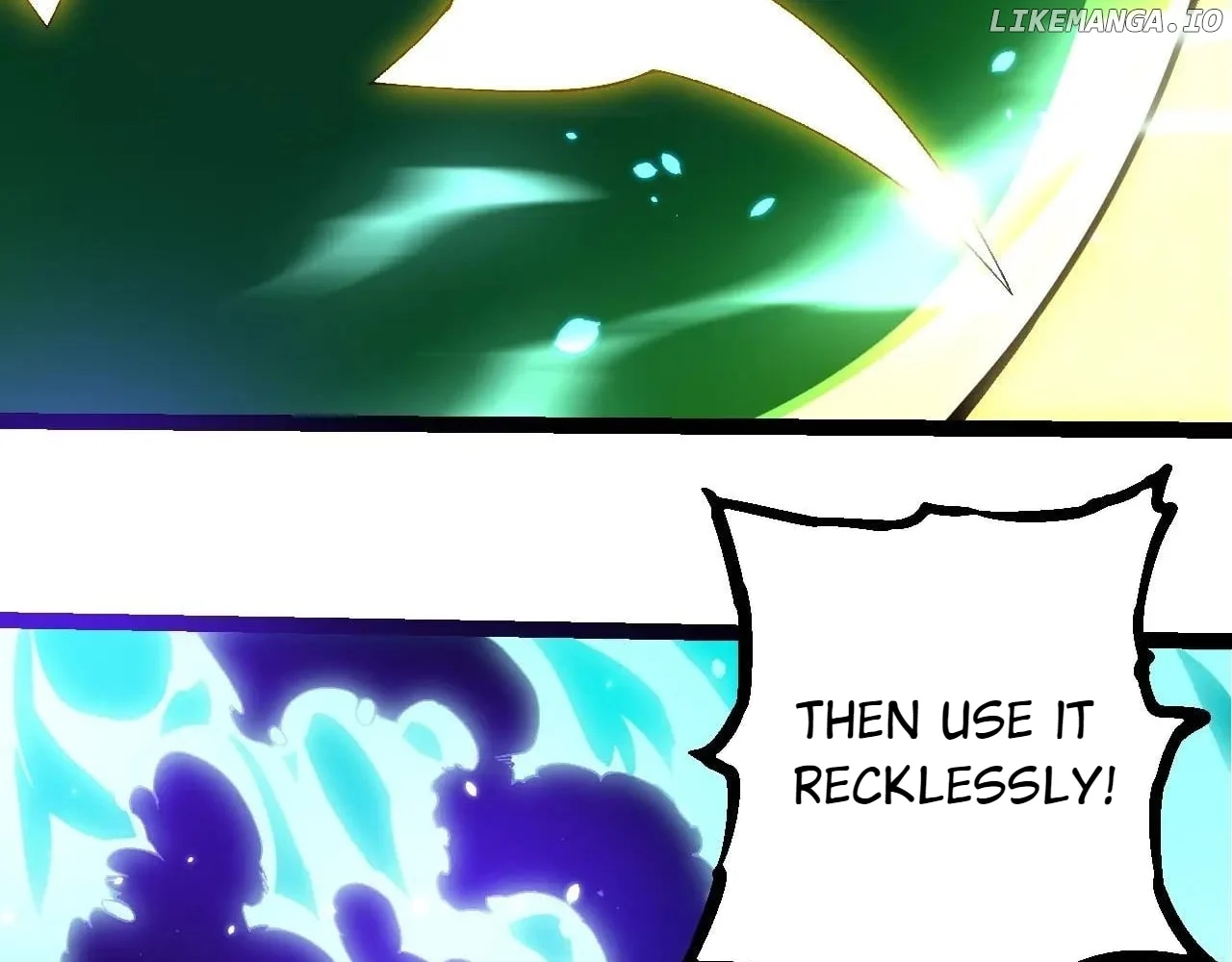 Evolution Begins With A Big Tree Chapter 388 - Page 7