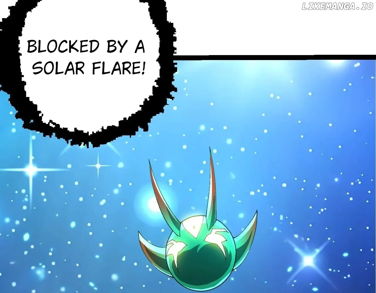 Evolution Begins With A Big Tree Chapter 388 - Page 18