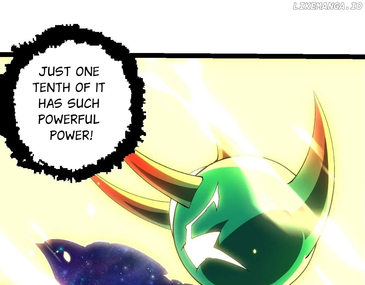 Evolution Begins With A Big Tree Chapter 388 - Page 21