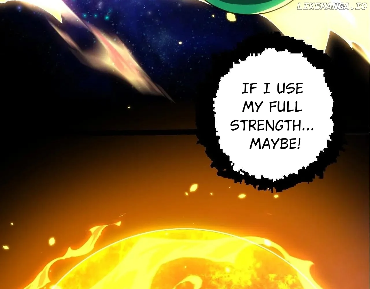 Evolution Begins With A Big Tree Chapter 388 - Page 22