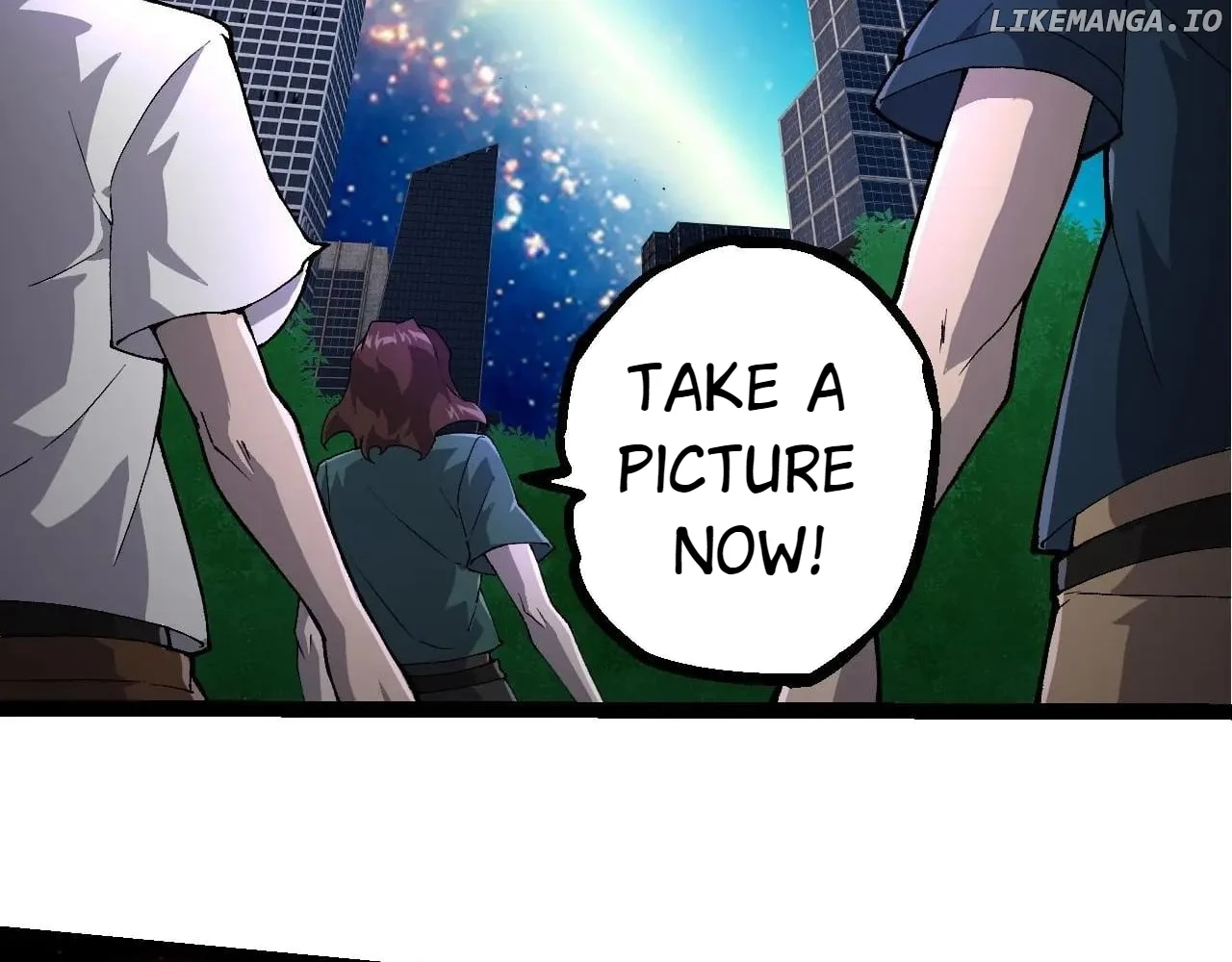 Evolution Begins With A Big Tree Chapter 388 - Page 27