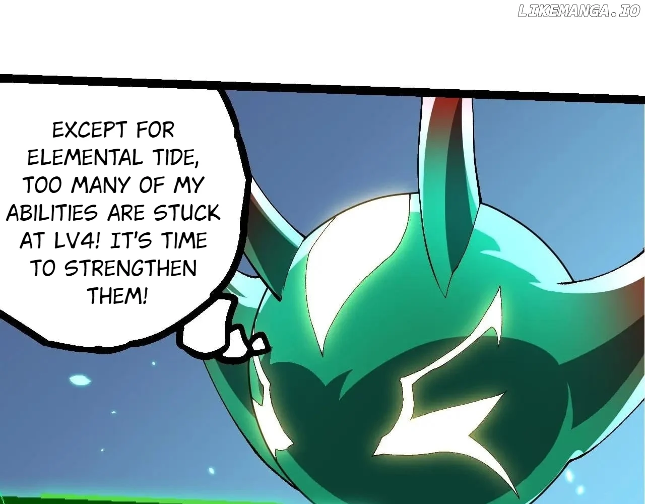 Evolution Begins With A Big Tree Chapter 388 - Page 31