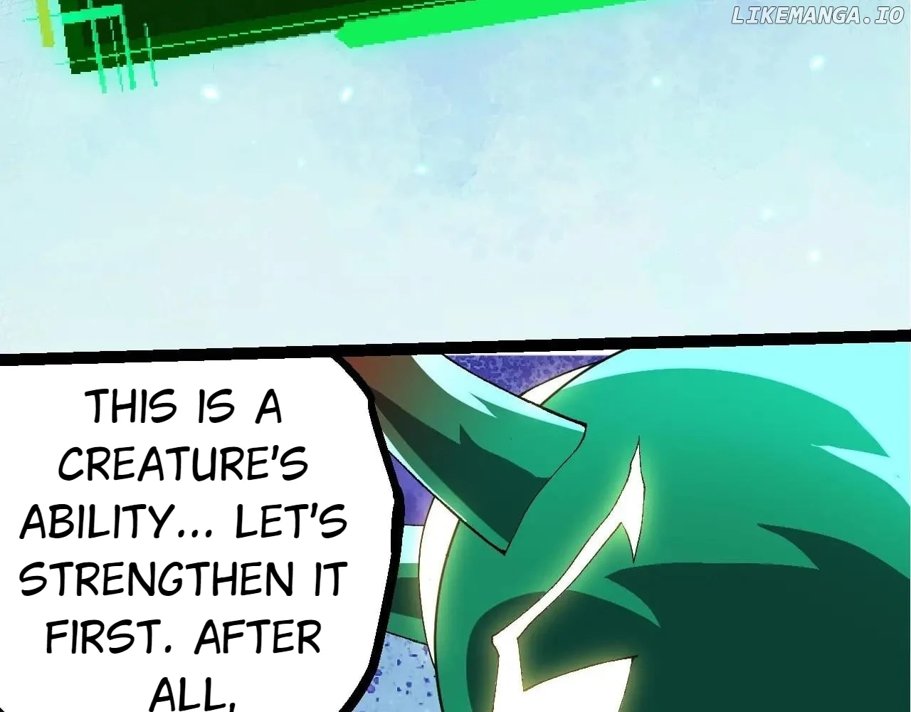 Evolution Begins With A Big Tree Chapter 388 - Page 34