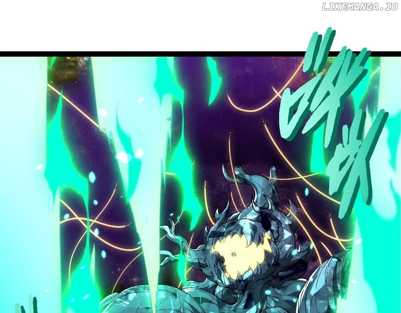 Evolution Begins With A Big Tree Chapter 388 - Page 41