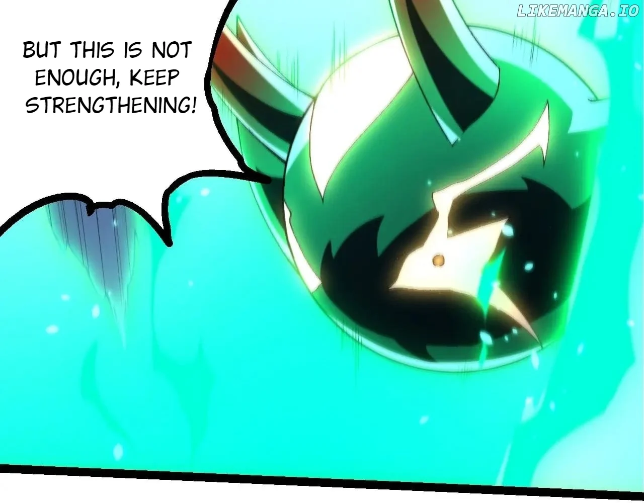 Evolution Begins With A Big Tree Chapter 388 - Page 43