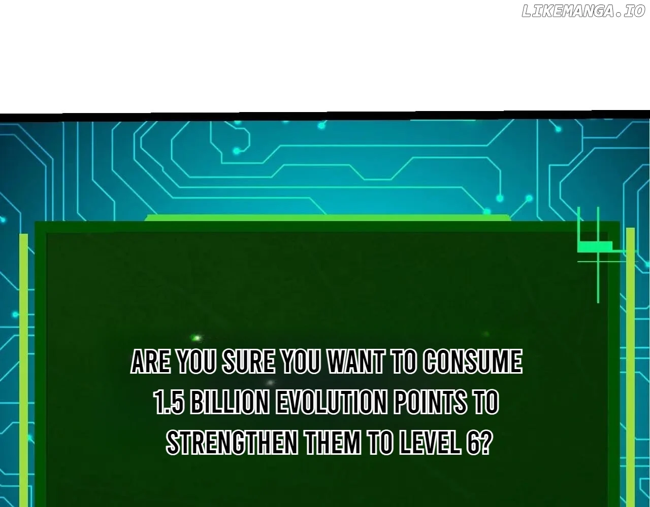 Evolution Begins With A Big Tree Chapter 388 - Page 44