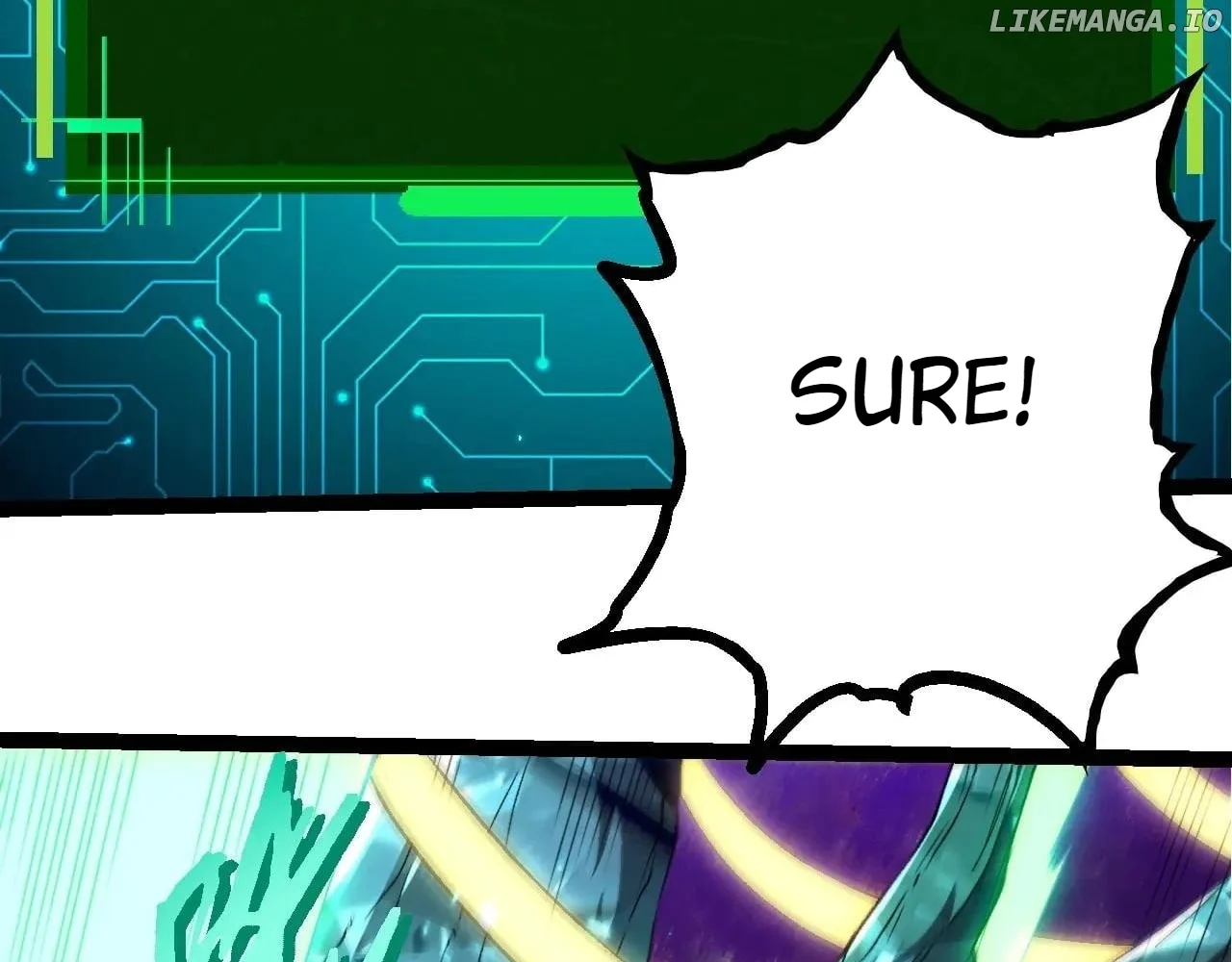 Evolution Begins With A Big Tree Chapter 388 - Page 45
