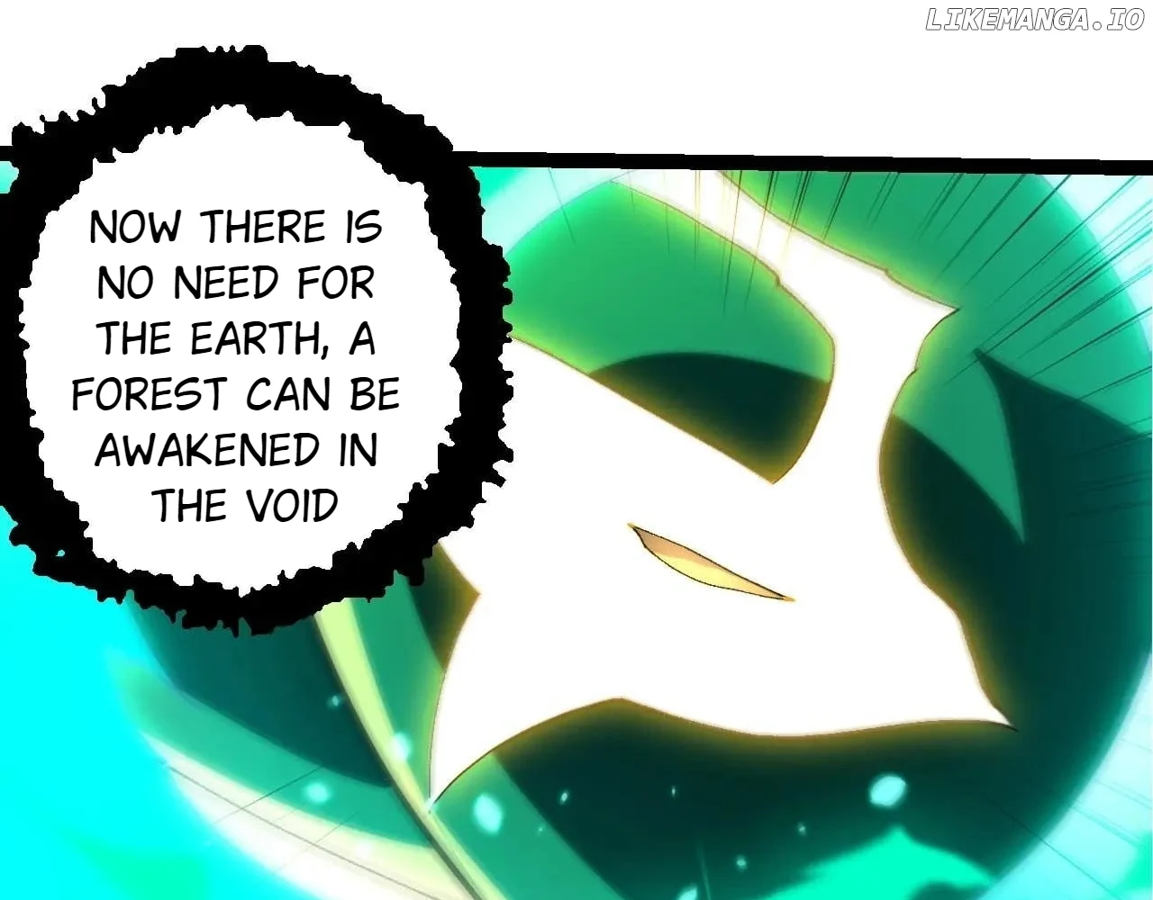 Evolution Begins With A Big Tree Chapter 388 - Page 51