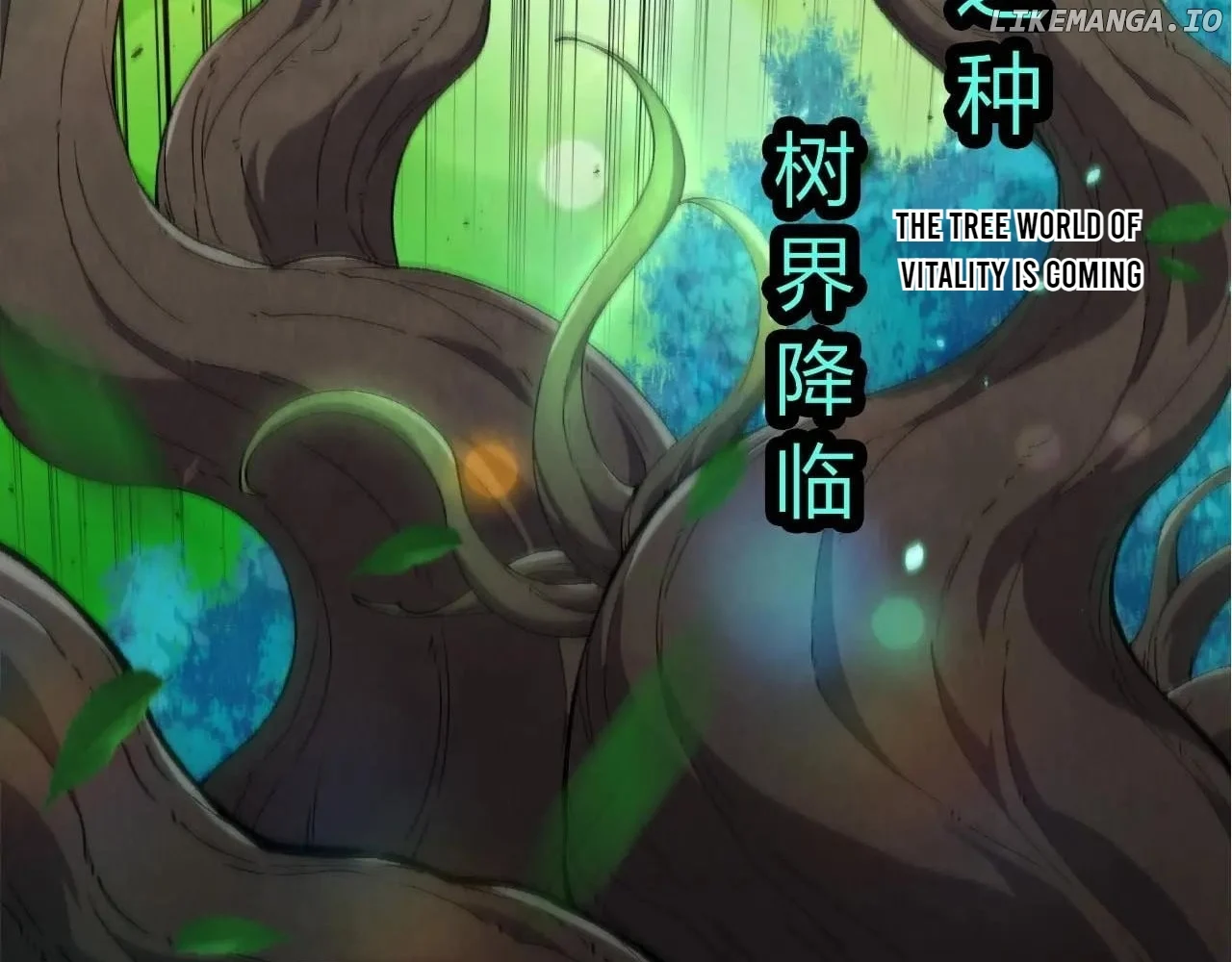 Evolution Begins With A Big Tree Chapter 388 - Page 53